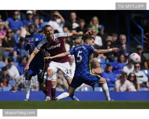 科瓦契奇近期中场控制力提升分析