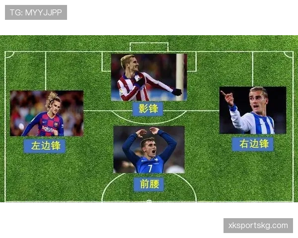 格列兹曼2018世界杯夺冠核心作用解析